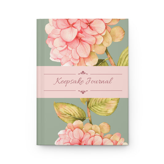 Keepsake Journal for Mom Grandma Friend Bride Gift Baby Blessing Memory Book Note on Back Graduation Wedding Guest Book